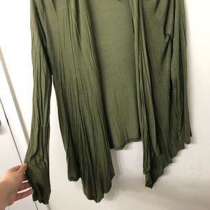 Forever 21 cardigan (thin but super soft & comfy)